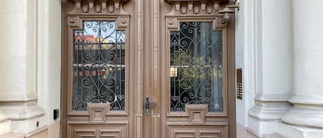 Detalle exterior