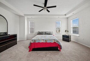 4 bedrooms