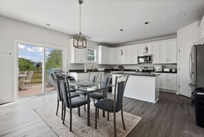 Private kitchen - The Ocean Breeze Estate - New construction! (Norfolk)