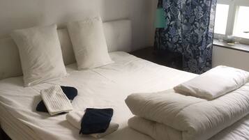 Studio | Gratis wi-fi och sängkläder