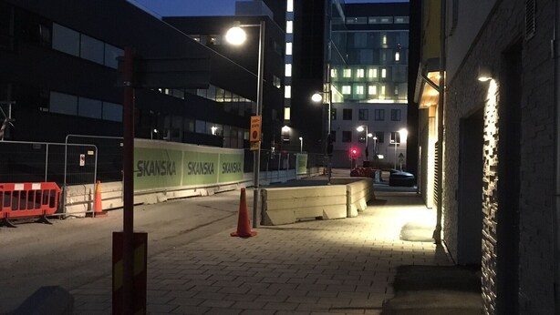 開放式客房 | 住宿一隅