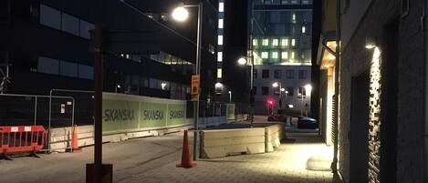 Studio | Property grounds