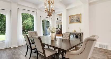 Private Jacobethan Tudor Style Estate