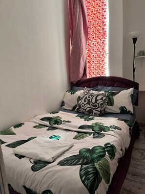 1 habitación, wifi y ropa de cama 