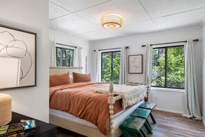 3 bedrooms, WiFi, bed sheets - Aspen Grove Getaway (7) (Greer)