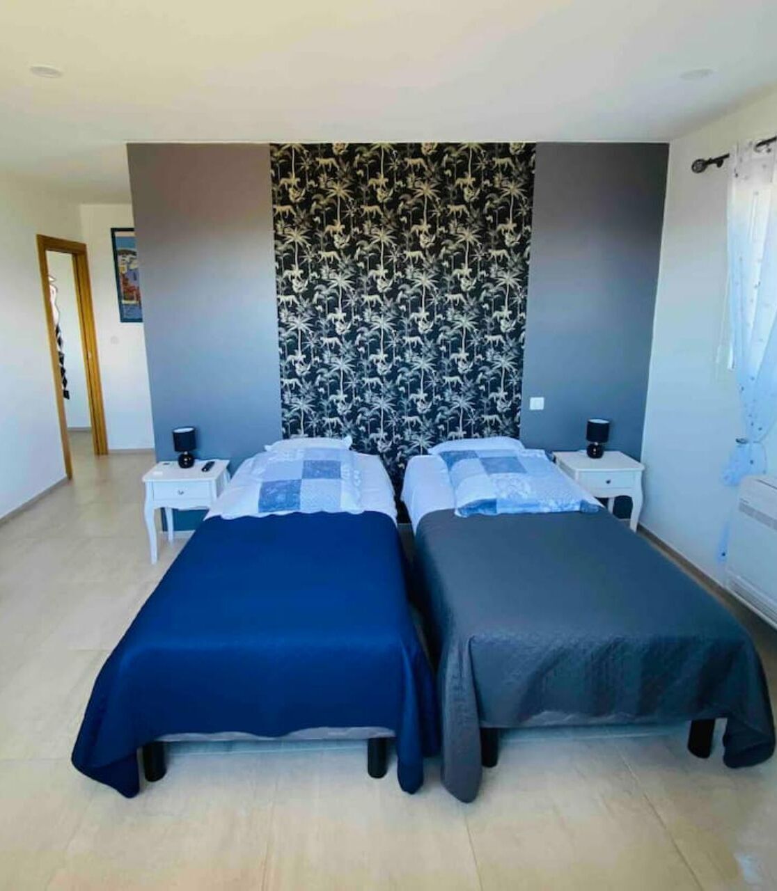3 Schlafzimmer