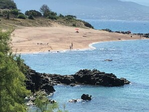 Beach - REZ DE Villa - MER ET Montagne -piscine ET Jacuzzi (Olmeto)