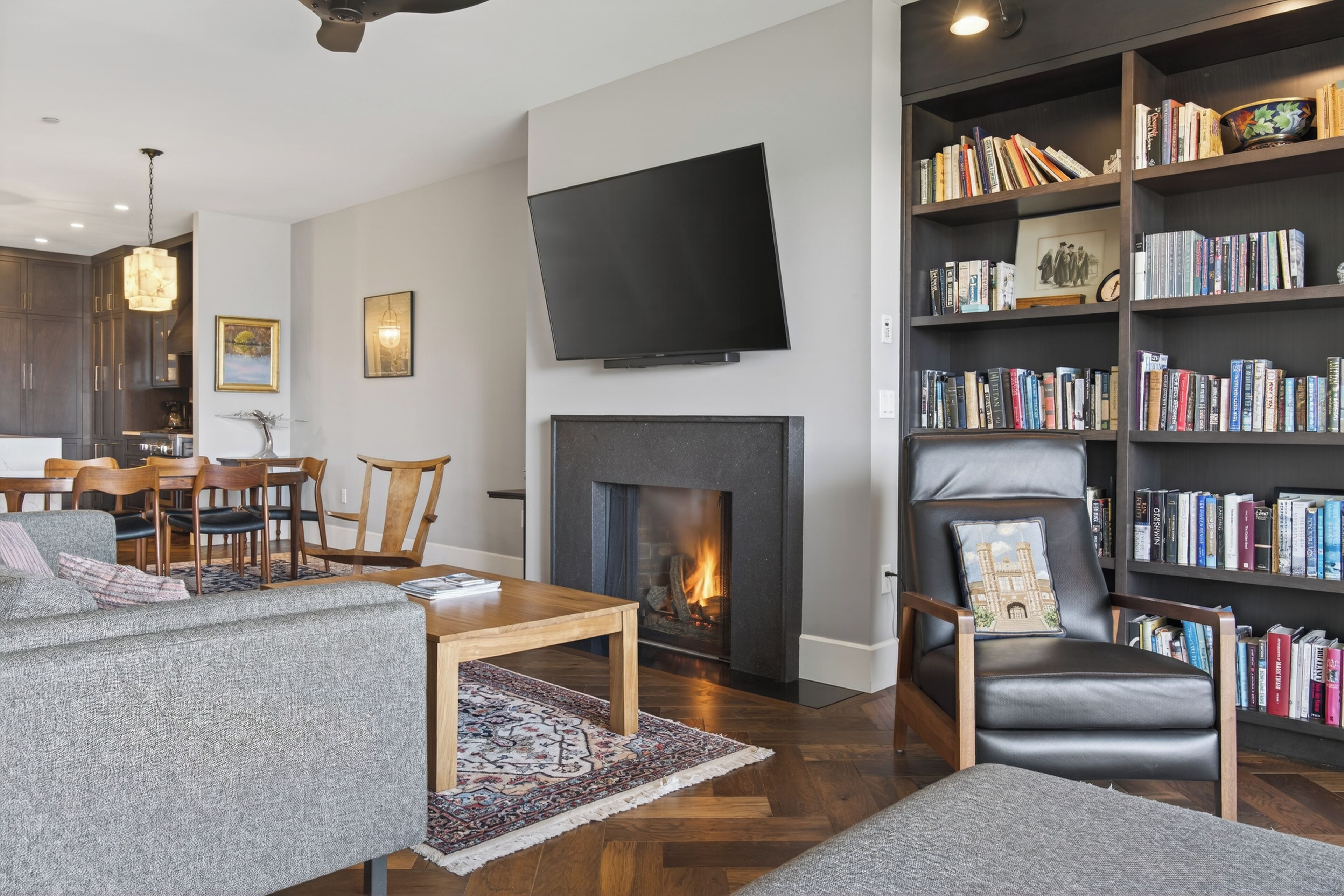 Quiet Modern Charm~ Boat Slip - Sandpoint, ID