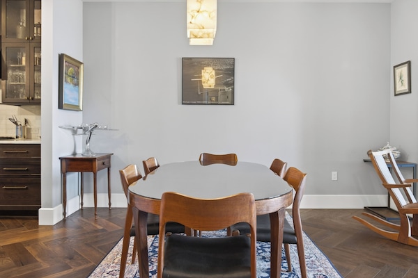 Elegant dinner ware available for a special home cooked meal. We have wonderful