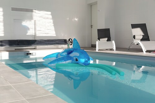 Villa Elisa Bretagne Pool SPA