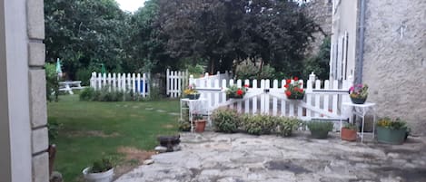Terrain de lâhĂ©bergement