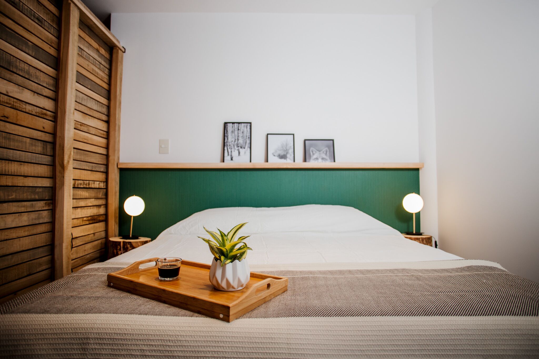 1 habitación y caja de seguridad en la habitación 