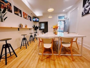 Dining