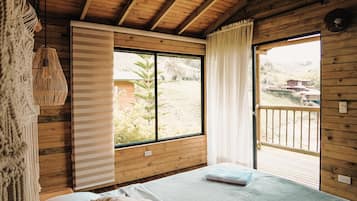1 habitación, ropa de cama de alta calidad y colchones con pillow-top