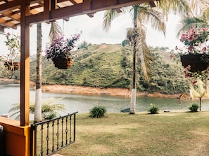 Grill-/Picknickplatz