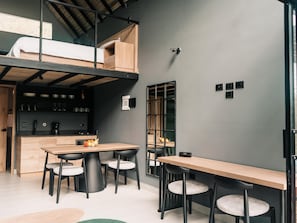 Exclusive Duplex | Private kitchen | Fridge, oven, stovetop, rice cooker - VOLARE GUATAPE (Guatapé)