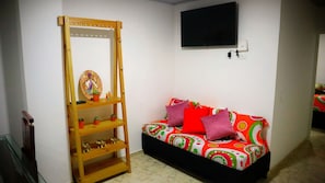 Living area - HOSTAL KASAMADOR (Cali)