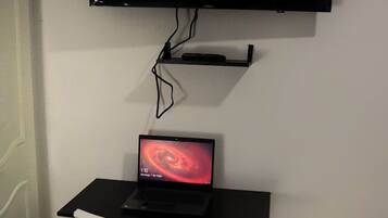 Kamar Klasik | 1 kamar tidur, Wi-Fi gratis, dan seprai linen