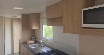 3 Bedroom Caravan Near Mablethorpe
