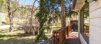 ⁑Forest Haven⁑Secluded & Scenic⁑Close to town⁑