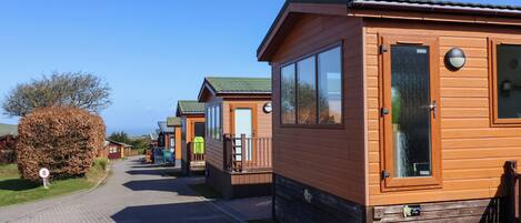 Ferienhaus | Unterkunftsgelände