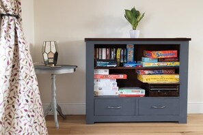 Spielezimmer