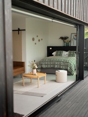 1 Schlafzimmer, Schreibtisch, Bügeleisen/Bügelbrett, WLAN