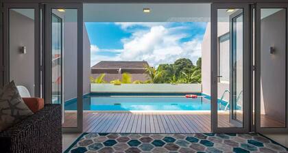 Luxury Villa & Private Pool - Cliffhanger Villas