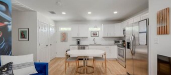 Pristine, Private, Central, Cozy,  Fully-Equipped!