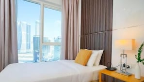 2 Schlafzimmer, WLAN
