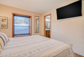 2 habitaciones, wifi gratis y ropa de cama 