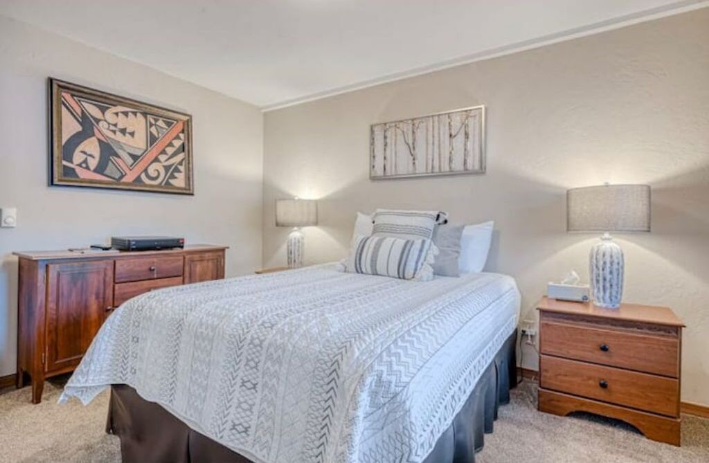 2 habitaciones, wifi gratis y ropa de cama 