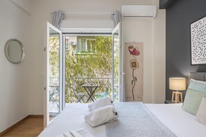 Apartment | 1 bedroom - Elegant Suite by Cloudkeys (Athens)