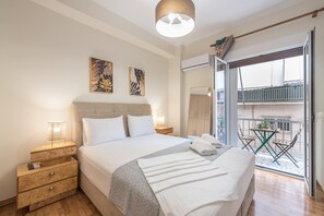 Apartment | 1 bedroom - Boutique Suite by Cloudkeys (Athens)