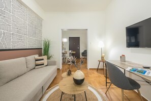 Apartment - City Suite by Cloudkeys (Athens)