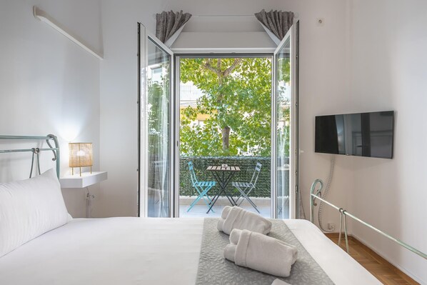 Apartment | 2 bedrooms - Athens Bright Suite by Cloudkeys (Athens)
