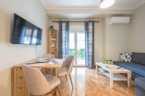 Apartment | 1 bedroom - Supreme Suite With Balcony by Cloudkeys (Athens)