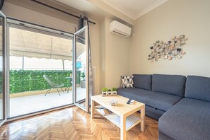 Apartment | 1 bedroom - Supreme Suite With Balcony by Cloudkeys (Athens)