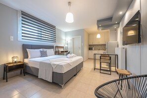 Studio | 1 kamar tidur
