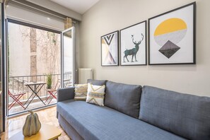 Apartment | 1 bedroom - Elegant Mavili Suite by Cloudkeys (Athens)