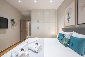 Apartment | 1 bedroom - Elegant Mavili Suite by Cloudkeys (Athens)