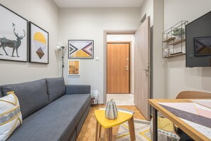 Apartamento | 1 dormitorio