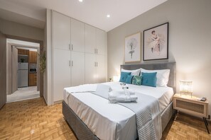 Apartment | 1 bedroom - Elegant Mavili Suite by Cloudkeys (Athens)