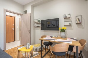 Apartamento | 1 dormitorio