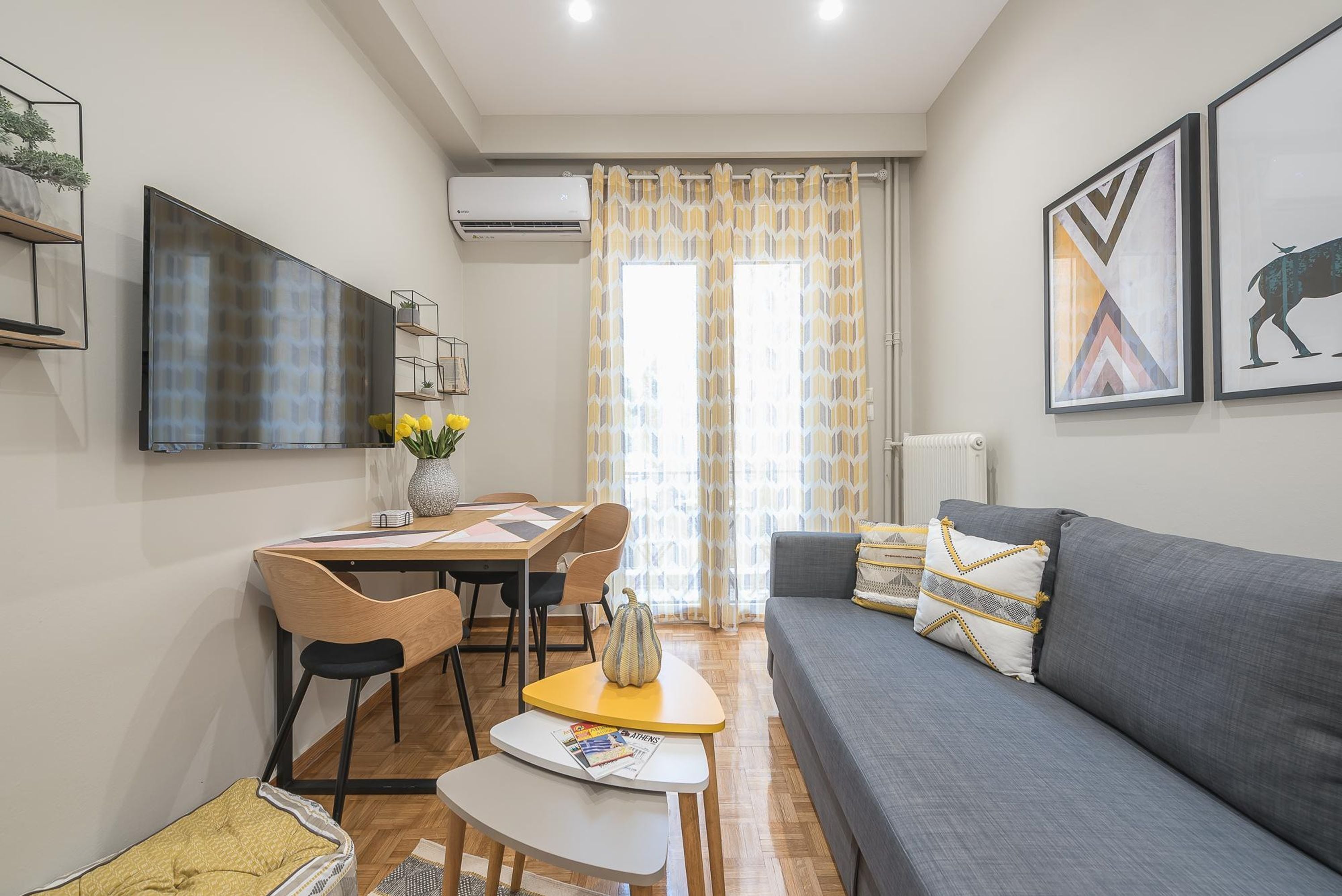 Huoneisto | 1 makuuhuone