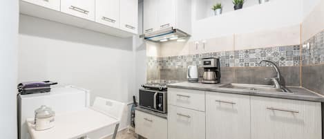 Estudio | 1 dormitorio