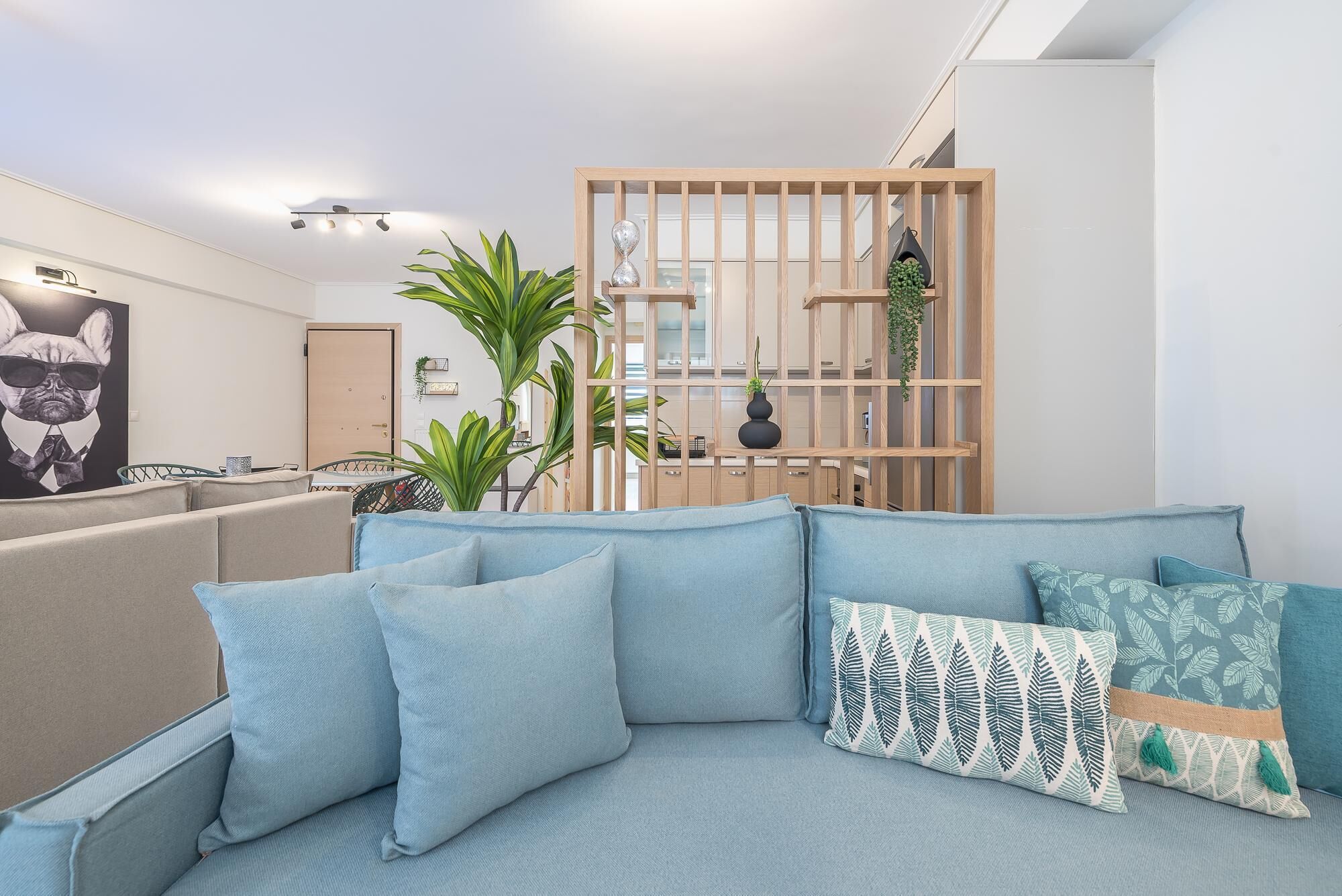 อพาร์ทเมนท์ | 1 ห้องนอน