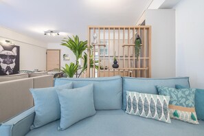 Apartment | 1 bedroom - Luxury Loft With a Balcony by Cloudkeys (Athens)