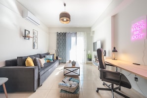 Leilighet | 1 soverom