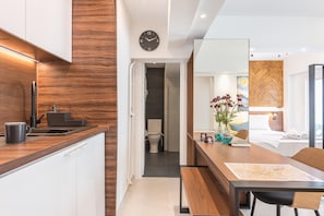 2 bedrooms